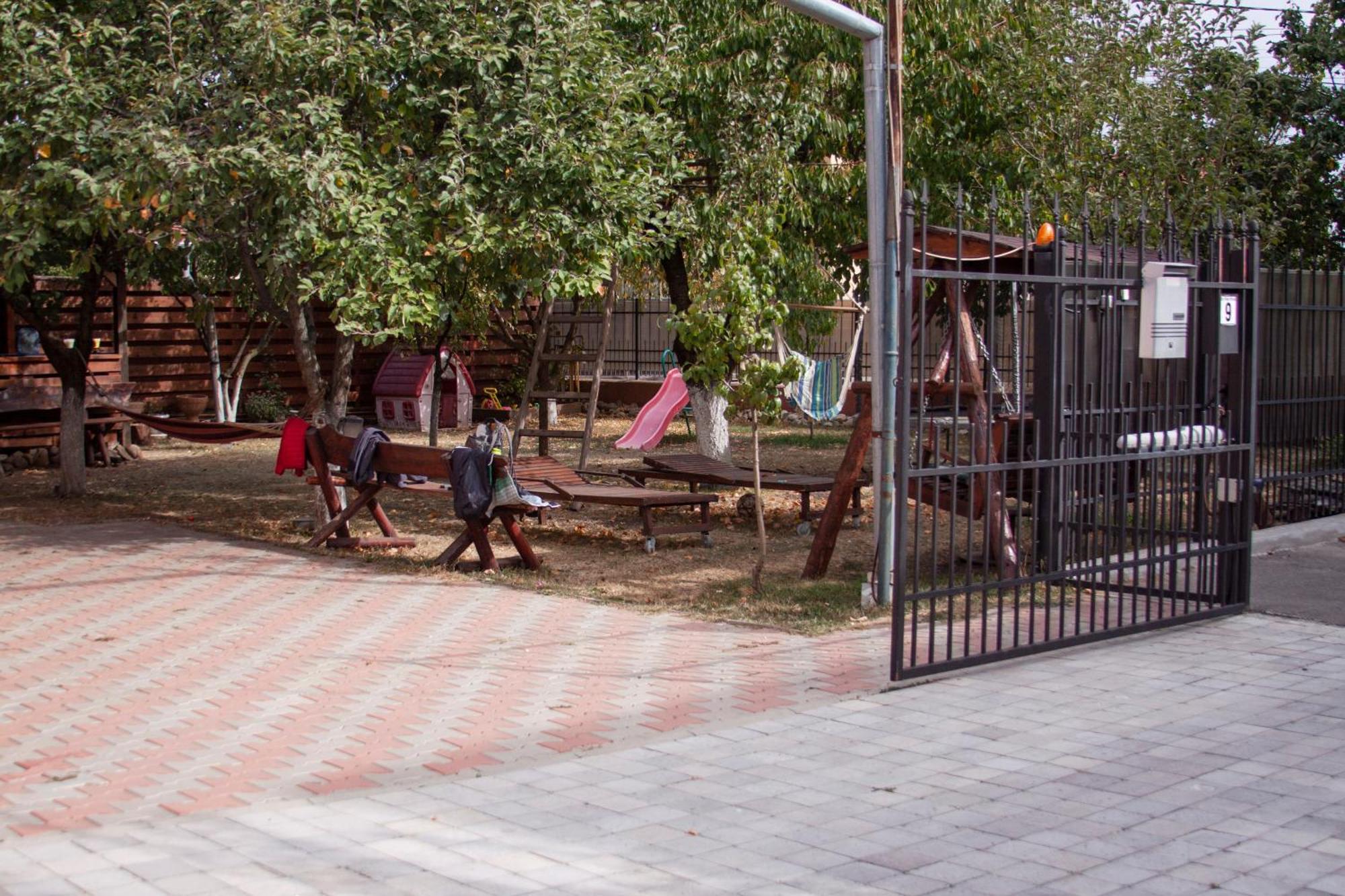 Sport Hostel Cluj Dış mekan fotoğraf