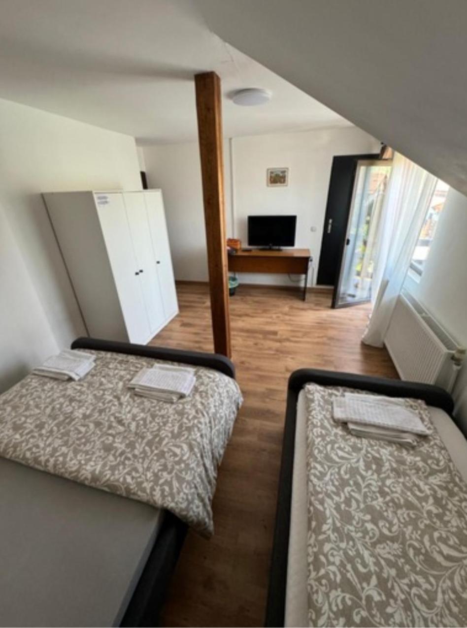 Sport Hostel Cluj Dış mekan fotoğraf