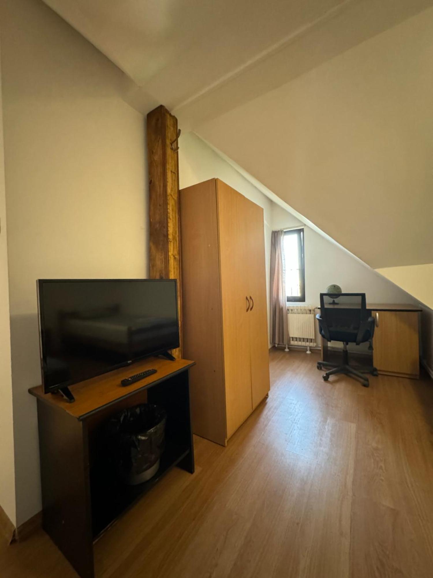 Sport Hostel Cluj Dış mekan fotoğraf