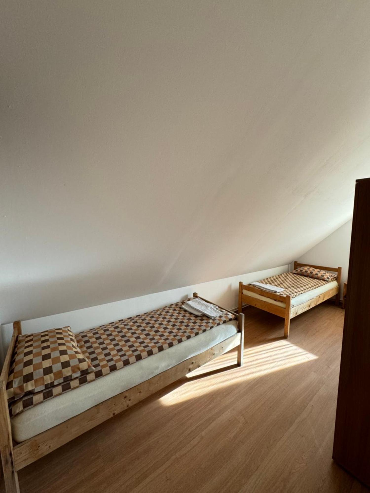 Sport Hostel Cluj Dış mekan fotoğraf